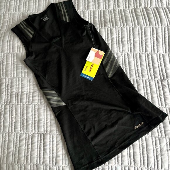 Reebok Shapewear Girl Compression Tank Top - Picture 6 of 9